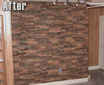 Dry Stack Faux Stone Wall Panels