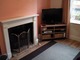 Beautiful terracotta living room...