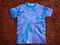 Tie Dye Effect T-shirts with Simply Spray Fabric Paint