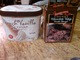 French vanilla ice cream and trader joe's chocolate chip cookie dough yummmmm
